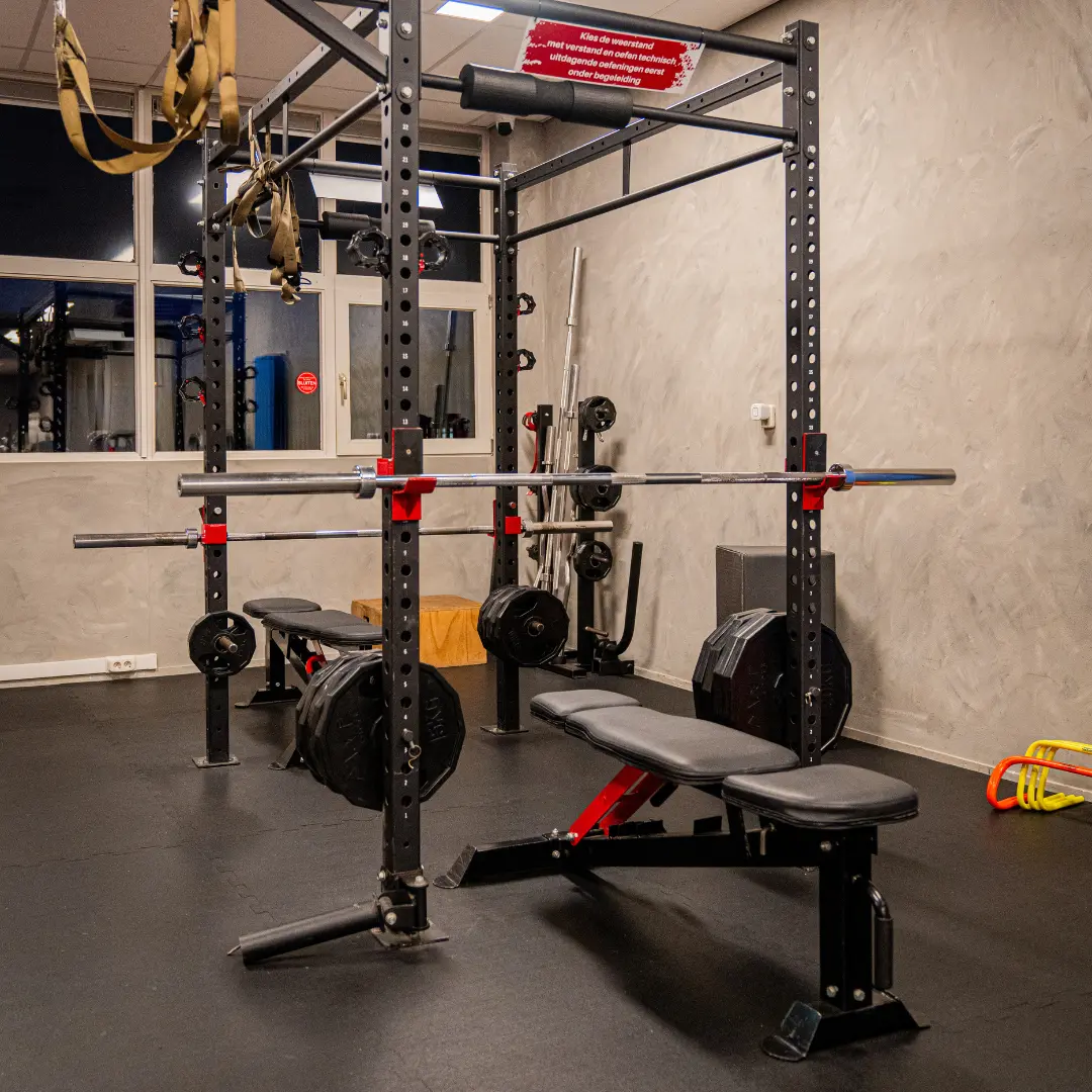 247 onbeperkt sporten bij sportschool Harderwijk