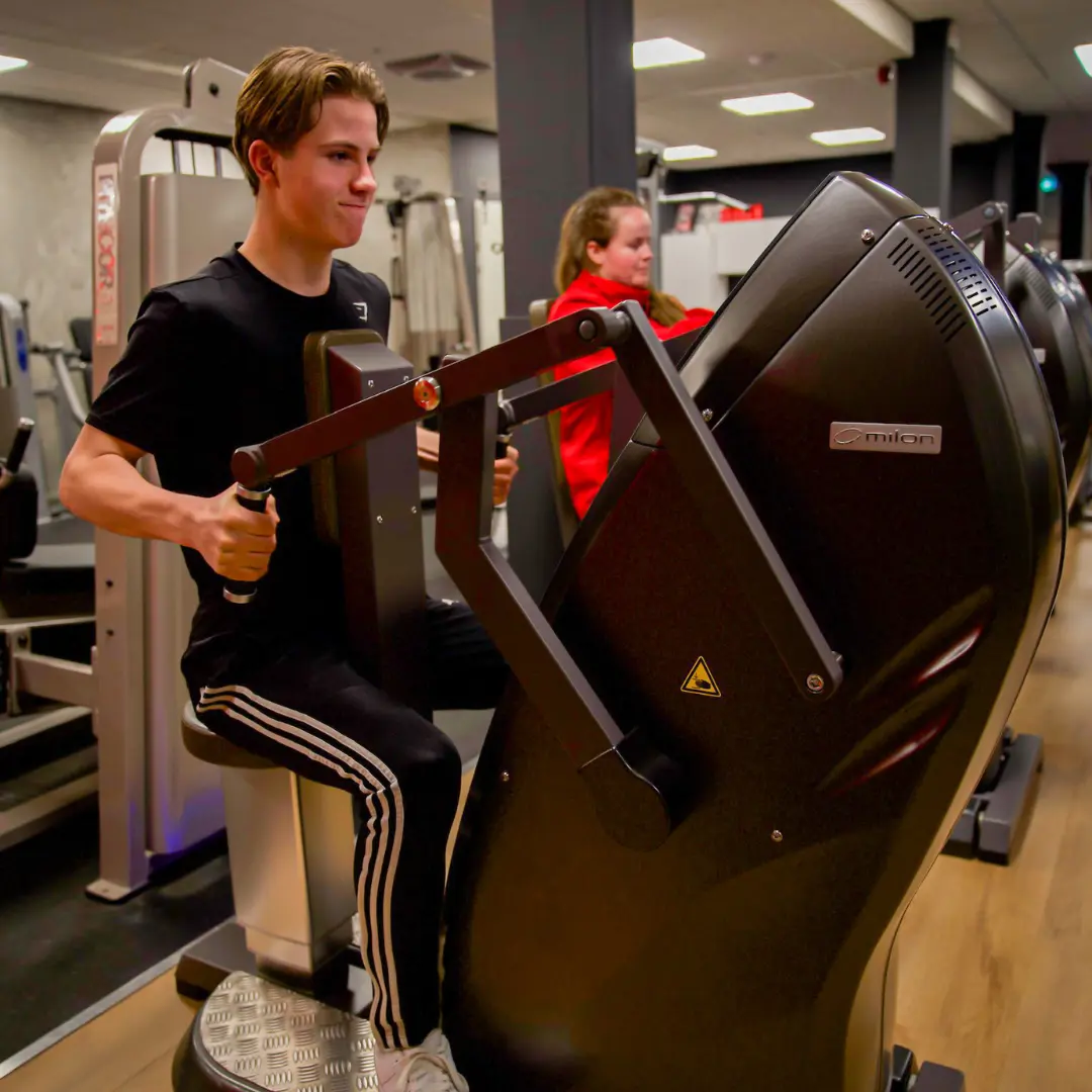 Groepslessen sportscholen Get Healthy