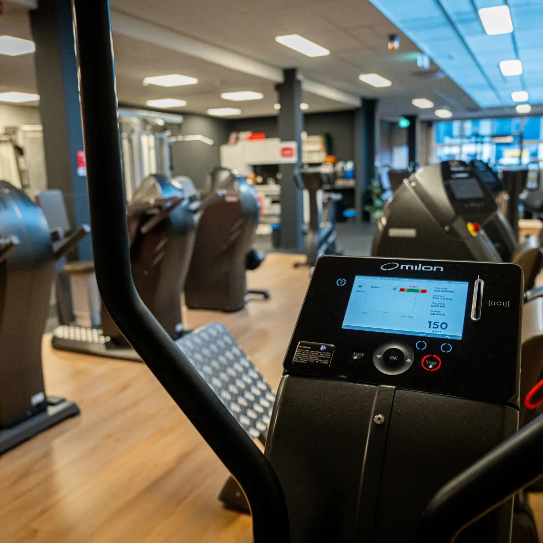 Personal training bij fijne sportschool in Harderwijk