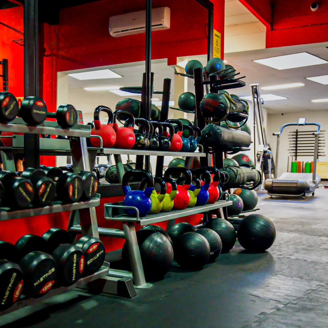 Verbeter je conditie door lekker te trainen