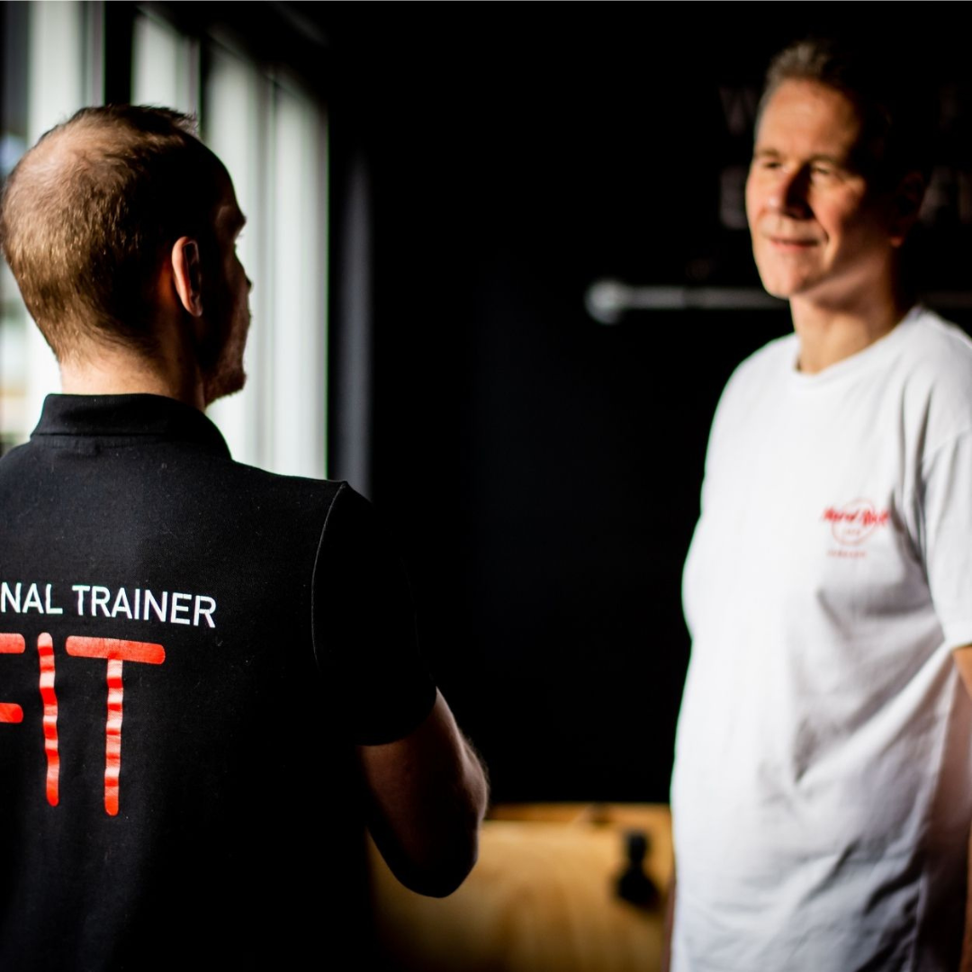 fit personal training