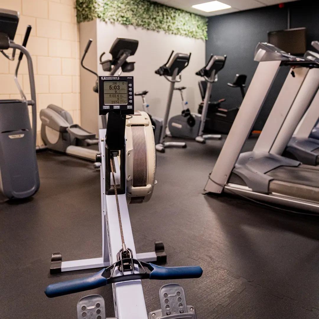 personal training sportschool