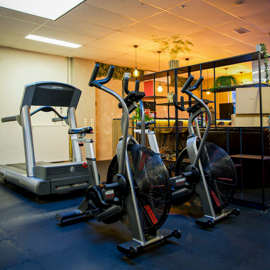 personal training sportschool