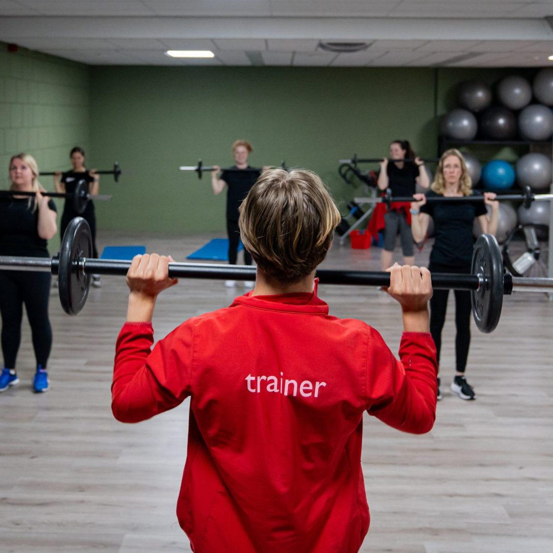 fitness krachttraining Ermelo